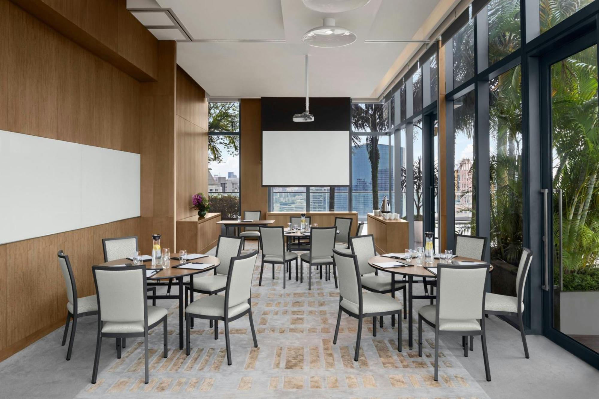 Courtyard By Marriott Singapore Novena Exteriér fotografie