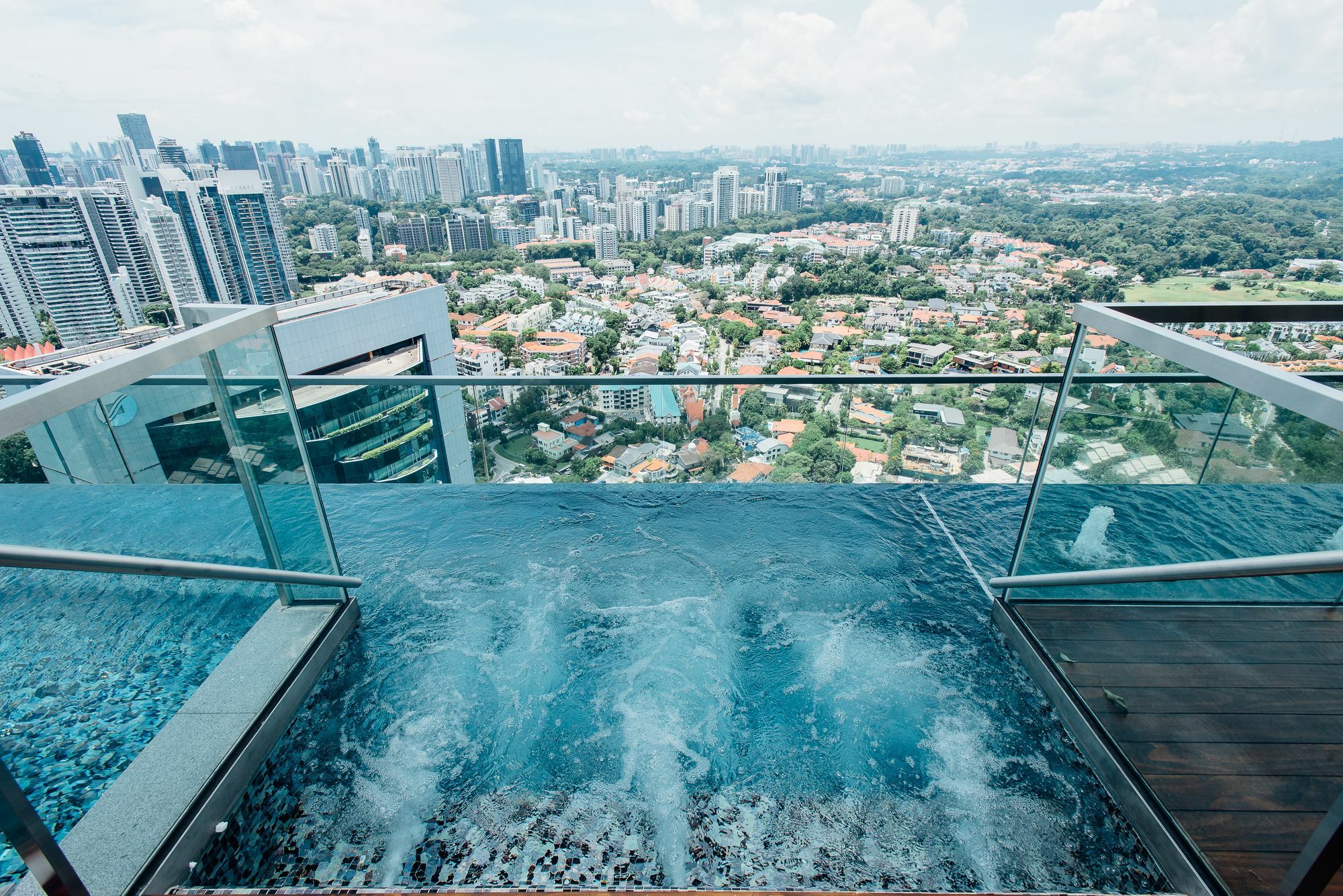 Courtyard By Marriott Singapore Novena Exteriér fotografie